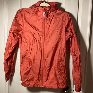 Columbia pink jacket